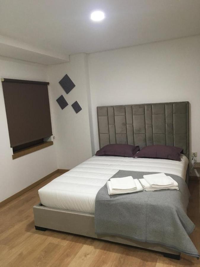 הוילה Bragança Casa Do Castelo II מראה חיצוני תמונה