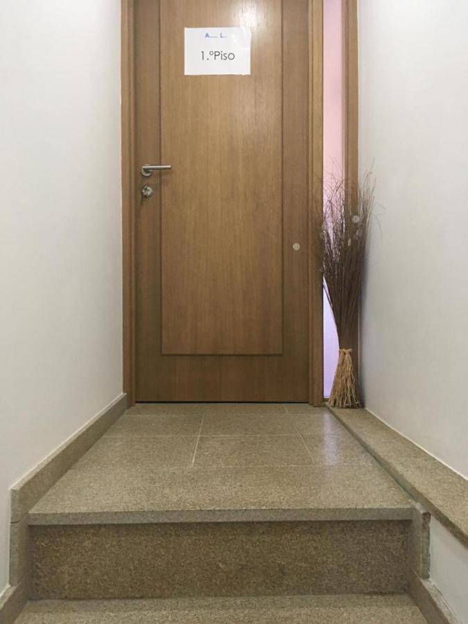 הוילה Bragança Casa Do Castelo II מראה חיצוני תמונה