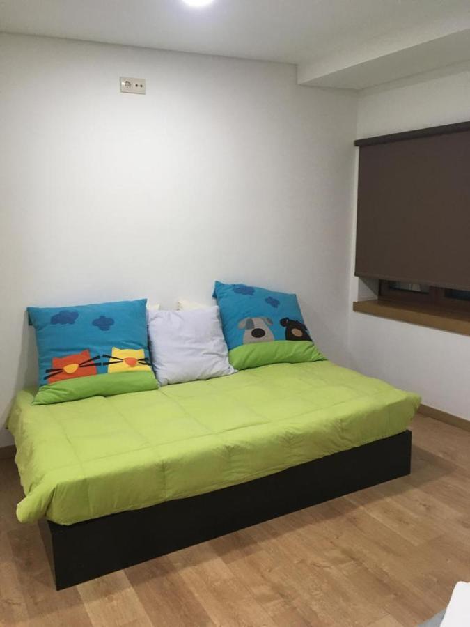 הוילה Bragança Casa Do Castelo II מראה חיצוני תמונה