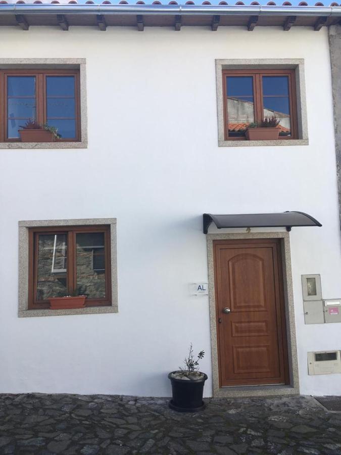 הוילה Bragança Casa Do Castelo II מראה חיצוני תמונה